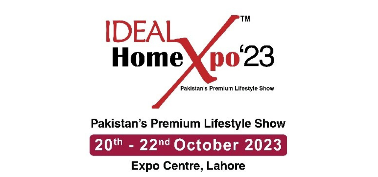 2nd Edition Ideal Home Expo 2023 December 1969 at Lahore, Pakistan